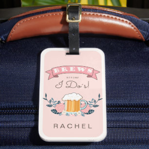 destination bachelorette-parti bagagebricka