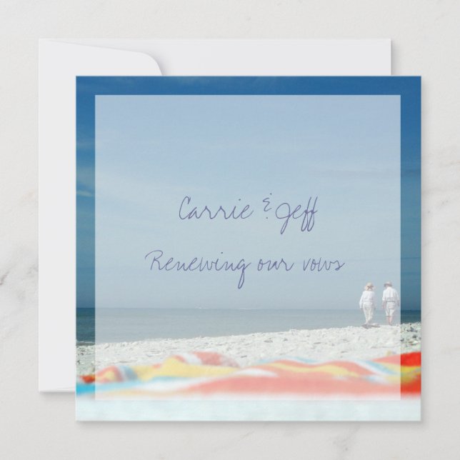 Destination Beach Wedding (Framsida)