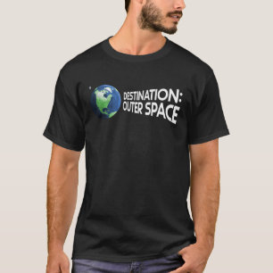 Destination: RymdenT-tröja T Shirt