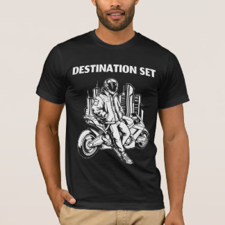 Destination Set T Shirt