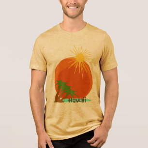 Destination Vacation Shirt - Hawaii Tee Shirt