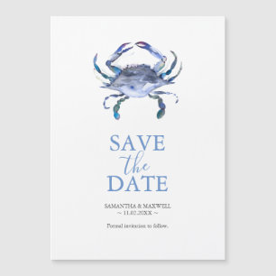 Destination Wedding Spara datum magneter