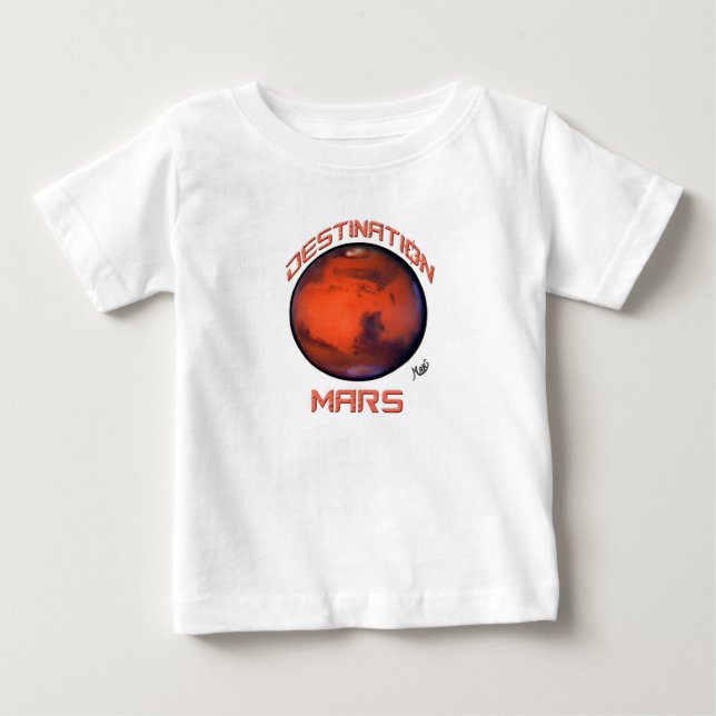 Destinationen fördärvar babyT-tröja Tröja (Framsida)