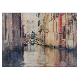 Destinationer Bild av Venedig Gondolas