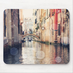 Destinationer Bild av Venedig Gondolas Musmatta