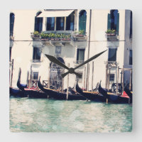 Destinationer | Fotografi över Venedig Waterfront