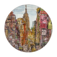 Destinationer | New York City View of Little Itali
