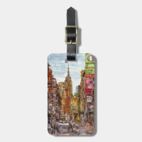Destinationer | New York City View of Little Itali