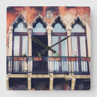 Destinationer| Rustic Venedig Byggnad