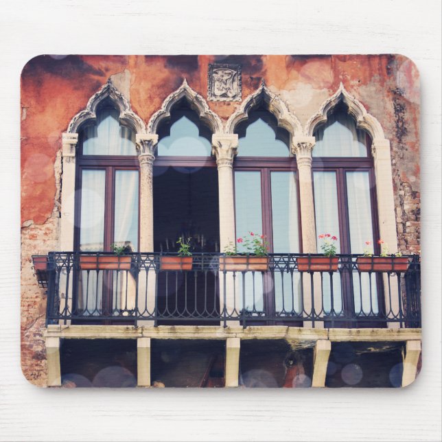 Destinationer | Rustic Venice Byggnad Musmatta (Framsidan)