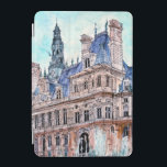Destinationer | Watercolor Rustic Hotel de Ville iPad Mini Skydd<br><div class="desc">Hitta den här mästerligt skapat vattenfärgen och bläck-designen från Melissa Wang, som World Art Group har presenterat för er, om fantastiska mängder underbara produkter från Zazzle. Se hur hennes känsliga detaljsyn har gjort att det fantastiska hotell de Ville har kommit till liv, från dess många fönster, bågar och statyer till...</div>