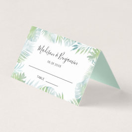 Destinationsbröllop, Beach Wedding, Sommar Bröllop Kort