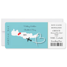 Destinationsbröllop Destination Crete Biljett