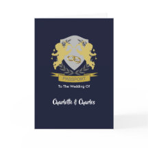 Destinationsbröllop, utländskt fotopass Inbjudan