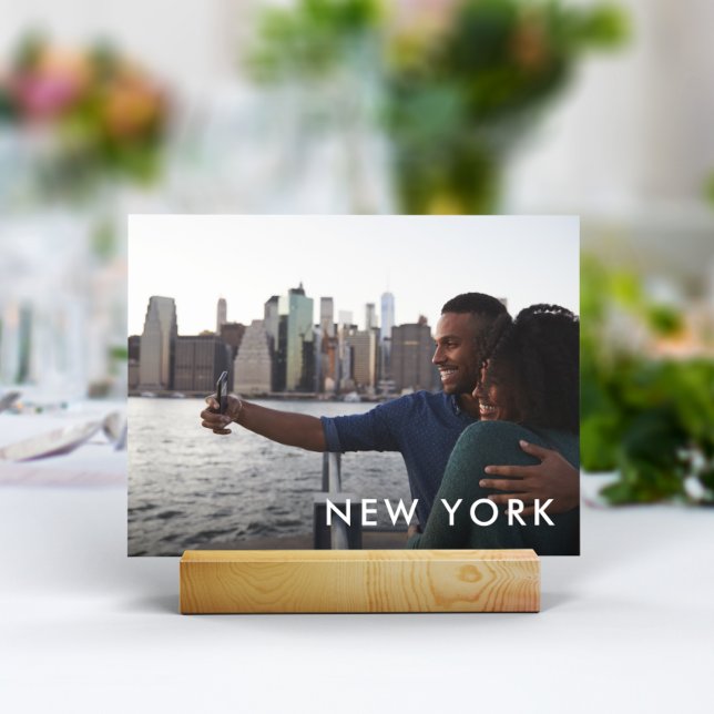 Destinationsfoto för bröllop bordsnummer (3.5x5" travel photo table numbers)