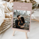 Destinationsfoto för bröllop och Namn Bordsnummer<br><div class="desc">Lägg till en speciell avslutande beröring till borden för bröllopsmottagning med de här anpassningsbarnas fotokort för bordsnummer. Namn varje bord efter ett minnesvärt resmål och lägg till ett foto och målet namn till dessa unika kortinnehavare. Ditt foto är placerat i grund, där namn och initialer och bröllop står överst på...</div>
