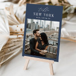 Destinationsfoto för bröllop och Namn Bordsnummer<br><div class="desc">Lägg till en speciell avslutande beröring till borden för bröllopsmottagning med de här anpassningsbarnas fotokort för bordsnummer. Namn varje bord efter ett minnesvärt resmål och lägg till ett foto och målet namn till dessa unika kortinnehavare. Ditt foto är placerat i grund, där namn och initialer och bröllop är placerade överst...</div>