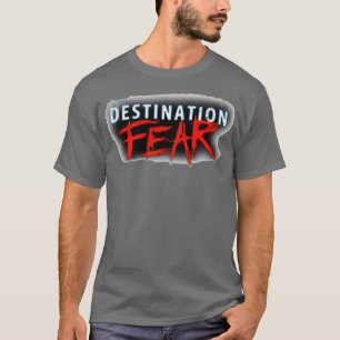 Destinationsfruktan T Shirt