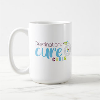 Destinationskurs CDKL5 Kaffemugg
