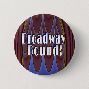 Destinerade Broadway! Knapp