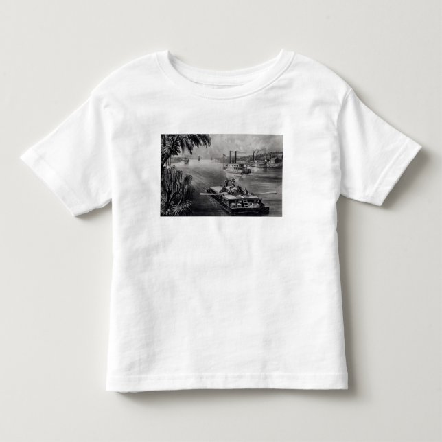 Destinerat besegra floden tee (Framsida)