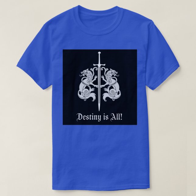 DESTINY05 T SHIRT (Design framsida)