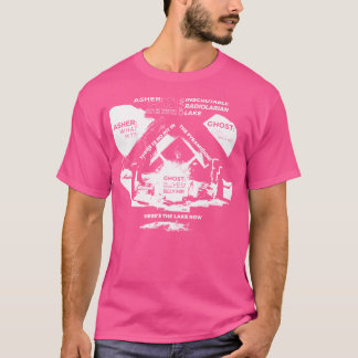 Destiny 2 Pyramidion Asher Quote T Shirt