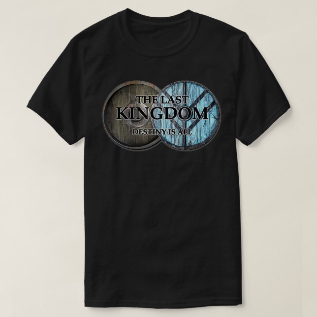 Destiny är allt t shirt (Design framsida)