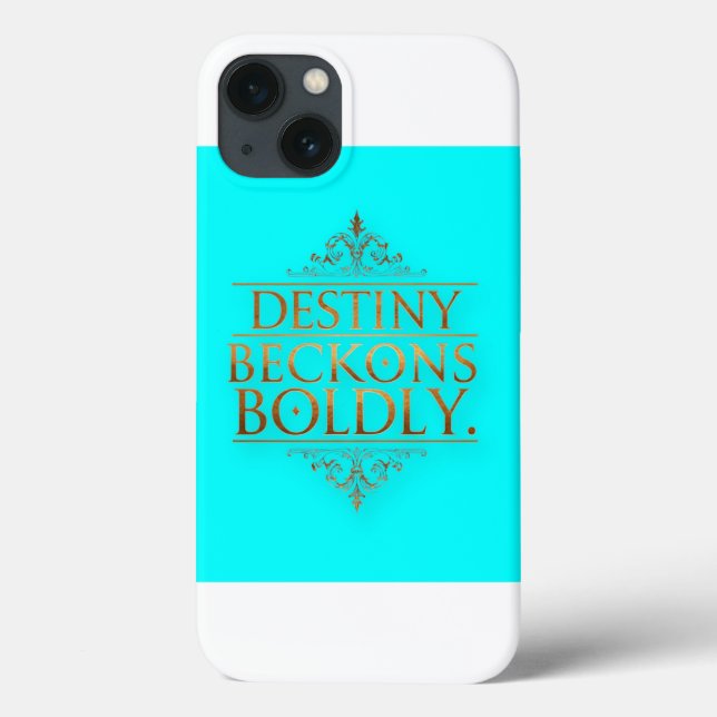 Destiny Beckons Bolely (Baksida)