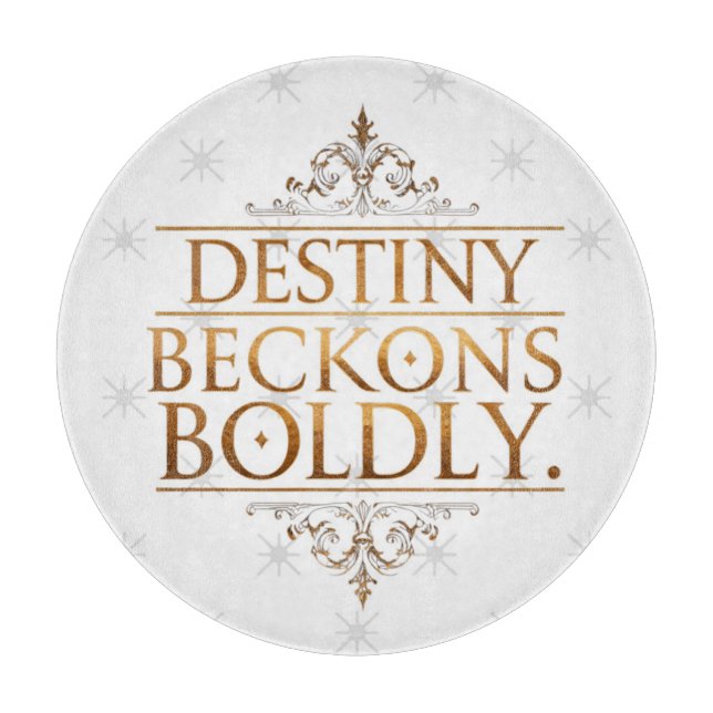 Destiny Beckons Bolely (Framsidan)