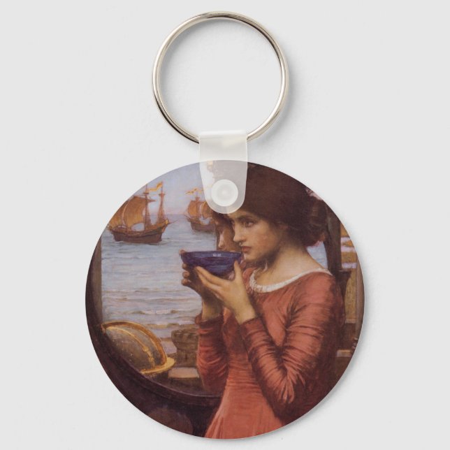 Destiny from a Magic Potion Nyckelring (Framsida)