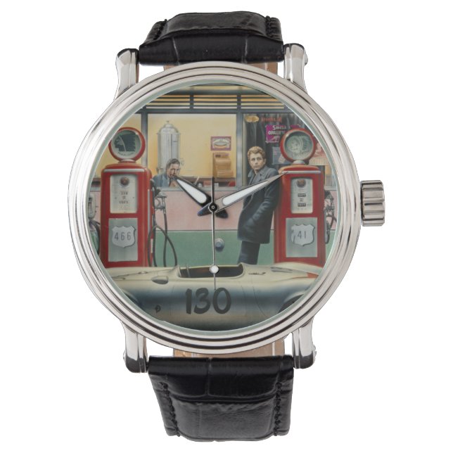 Destiny Highway Armbandsur (Framsida)