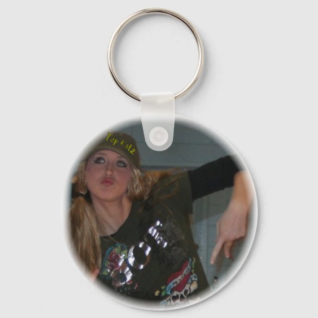 Destiny Keychain Nyckelring (Framsida)