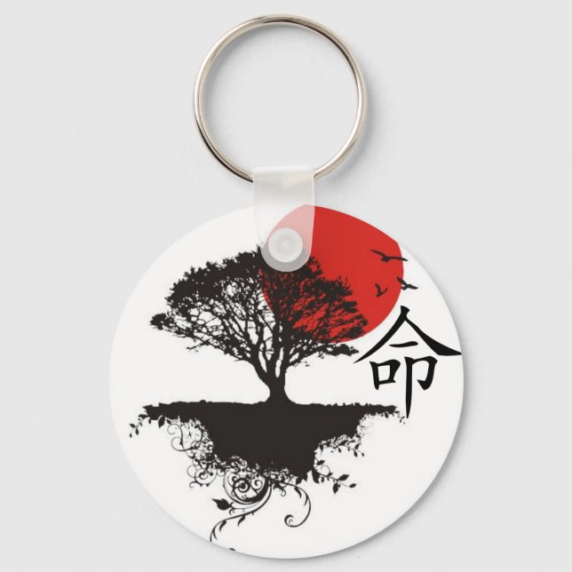 Destiny Nyckelring (Framsida)