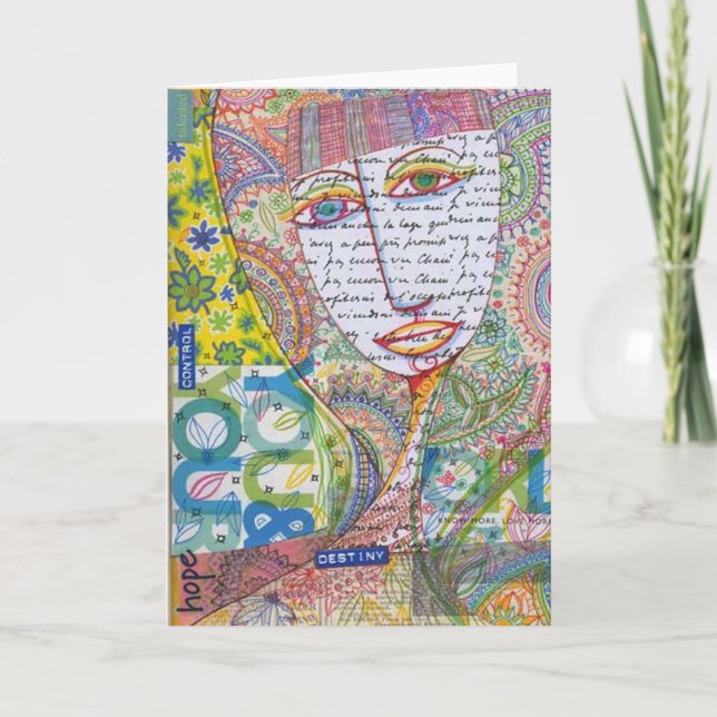 Destiny Tack Kort (Framsida)