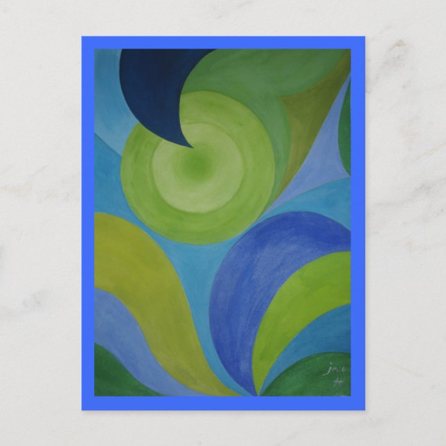 Destiny Vykort (Framsida)