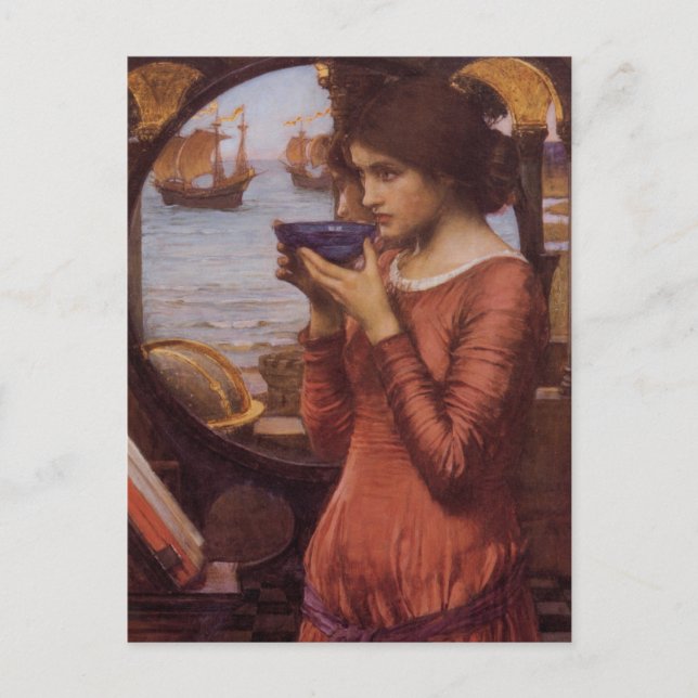 Destiny Vykort (Framsida)