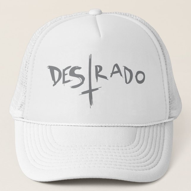 Destrado Hat Keps (Framsida)