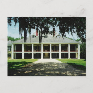 Destrehan Plantation Vykort