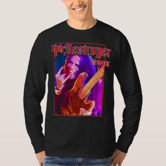 Destroyerr gang t shirt