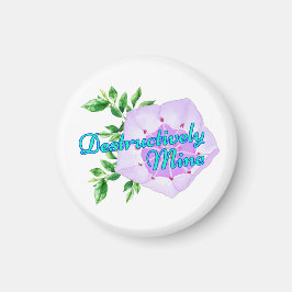 Destructively Mine Magnet