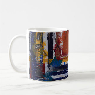 Destruktion Kaffemugg