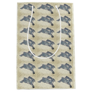 Destruktionshölje för Delft Blue & White Rabbit Ti