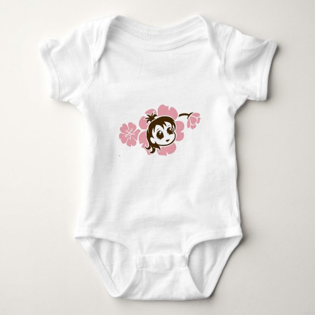 Destry Janna T Shirt (Framsida)