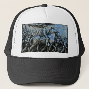 Det 54th Massachusetts volontärinfanterit Regimen Keps