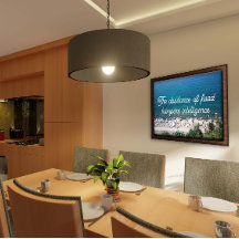 Det absurda ordspråket matsinne