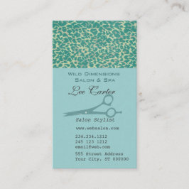 Det AFRIKANSKA MÖNSTER Scissors hårstylistsalongen Tidsbeställning Kort