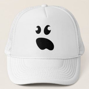 Det akuta spöket Halloween Costume party hat Keps