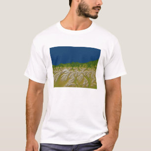 Det alpint kritiserar längs västkusten t shirt