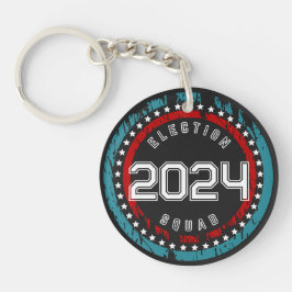 Det amerikanska presidentvalet 2024 Kampanj